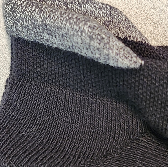 New Bombas Men's Gripper Ankle Socks size XL - Picture 4 of 6